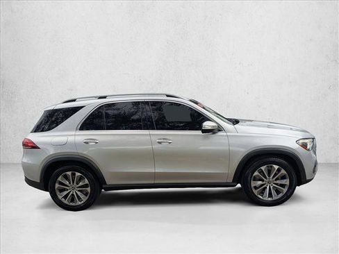 Used 2020 Mercedes-Benz GLE 350 GLE 350 image 4