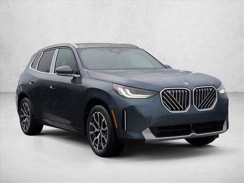 New 2026 BMW X3 xDrive30 w/ Convenience Package AWD/4WD image 7