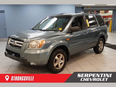Used 2006 Honda Pilot EX