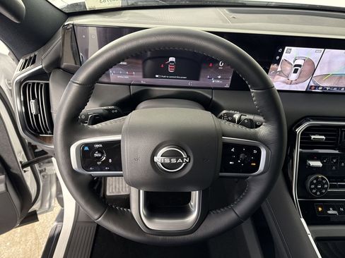 New 2026 Nissan Armada SL image 11