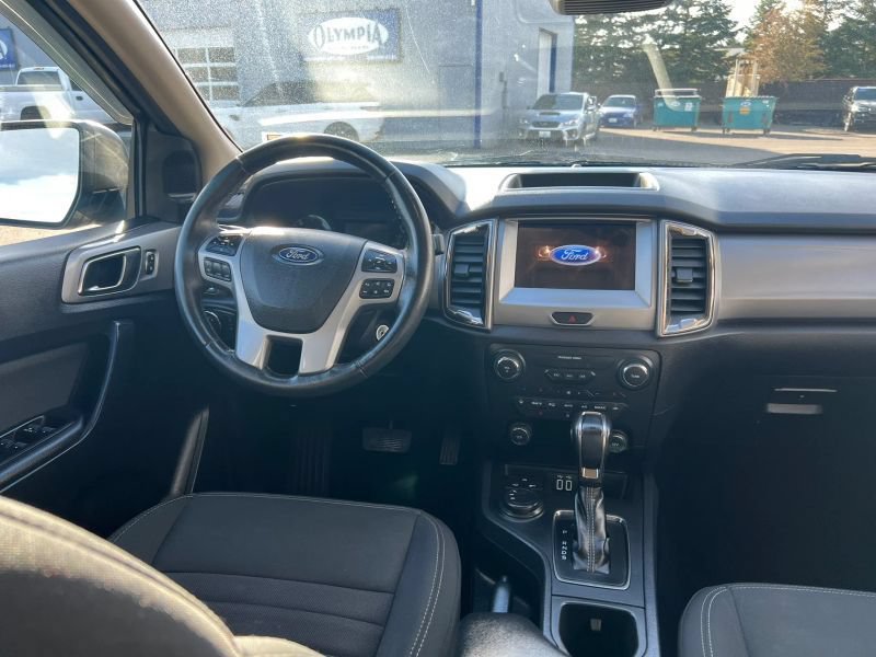 Used 2021 Ford Ranger XLT w/ Equipment Group 302A High AWD/4WD image 11