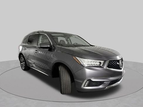 Used 2020 Acura MDX SH-AWD w/ Advance Package image 4