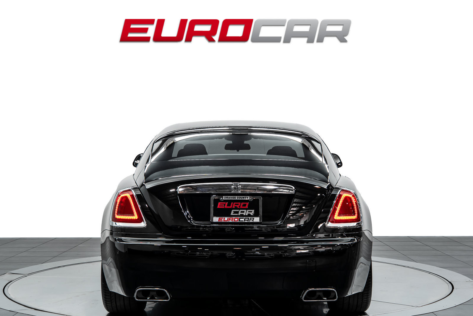 Used 2019 Rolls-Royce Wraith RWD image 4