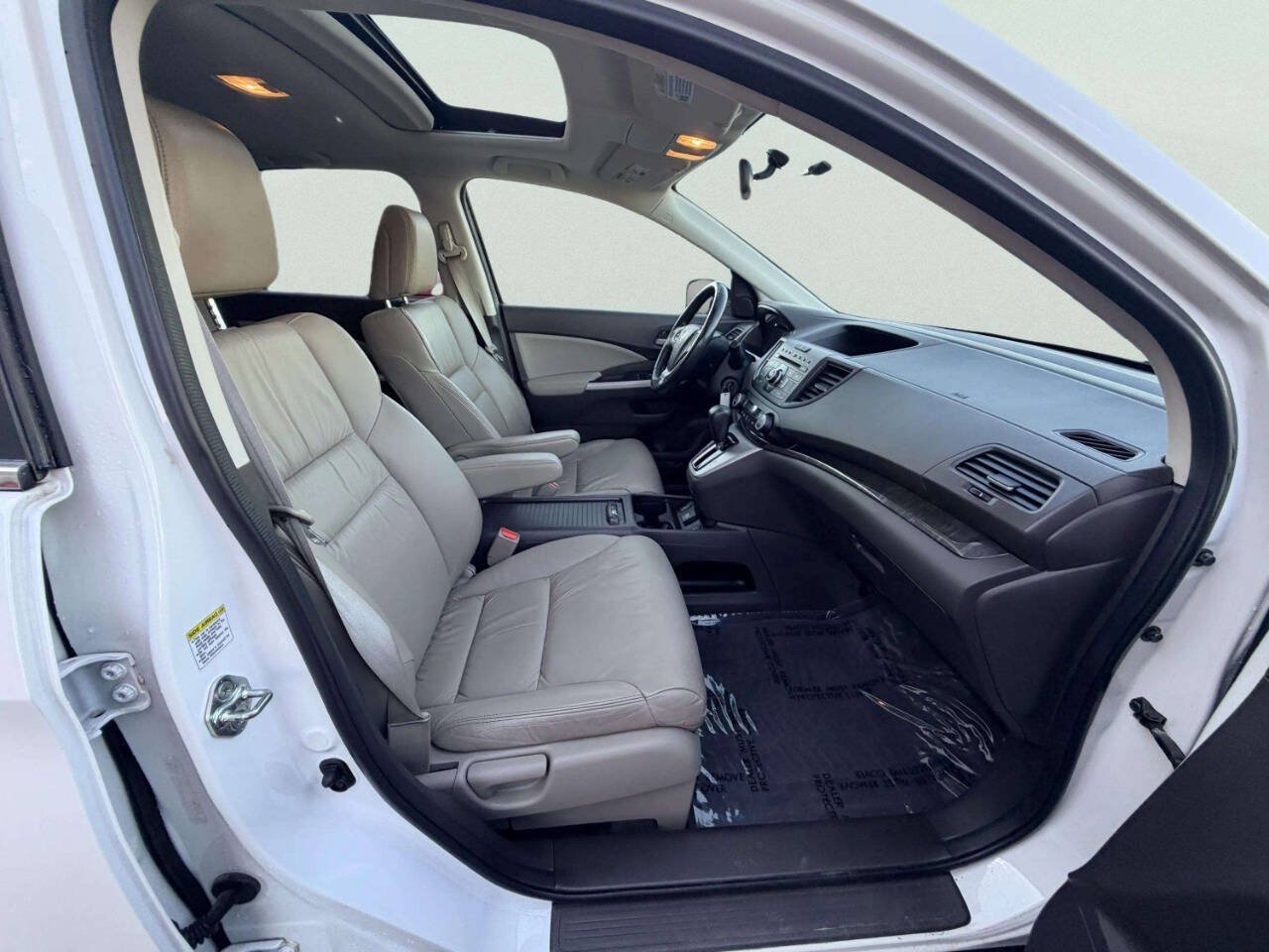 Used 2014 Honda CR-V EX-L image 32