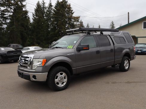 Used 2010 Ford F150 XLT AWD/4WD image 15