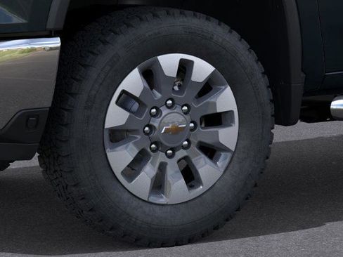 New 2026 Chevrolet Silverado 2500 LT w/ All Star Edition image 31