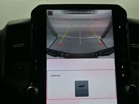 New 2026 RAM 1500 Rebel w/ Rebel Level 2 Equipment Group image 7