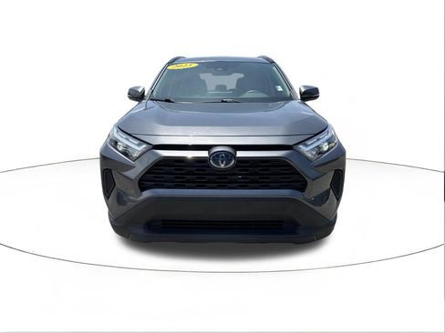 Used 2023 Toyota RAV4 XLE w/ XLE Grade Weather Package AWD/4WD image 8