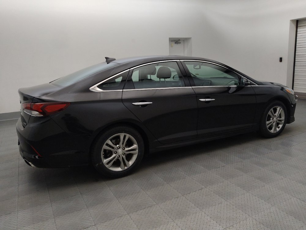 Used 2018 Hyundai Sonata Limited FWD image 10