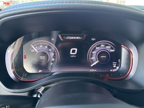 Used 2024 RAM 1500 Rebel AWD/4WD image 20