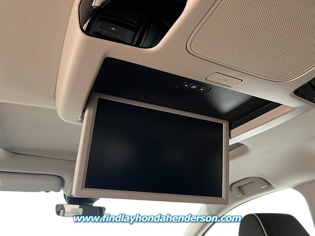 New 2027 Honda Odyssey Elite image 23