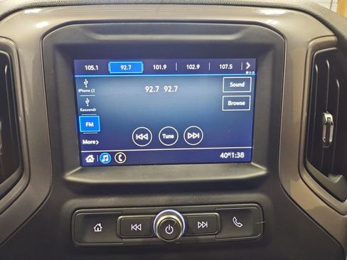 Used 2022 GMC Sierra 3500 Pro w/ Convenience Package image 19