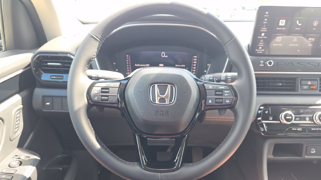 New 2026 Honda Passport RTL image 25