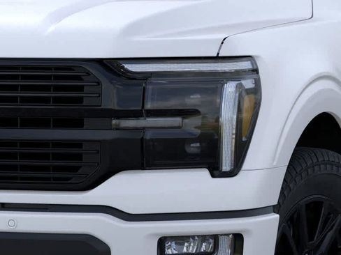 New 2025 Ford F150 Platinum w/ FX4 Off-Road Package AWD/4WD image 18
