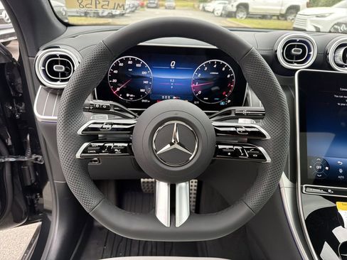 New 2026 Mercedes-Benz GLC 300 4MATIC image 25