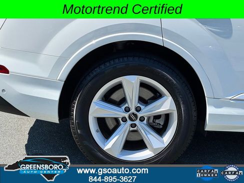 Used 2022 Audi Q7 2.0T Premium w/ Convenience Package image 41