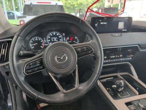 Used 2024 MAZDA CX-90 3.3 Turbo w/ Premium Package AWD/4WD image 12