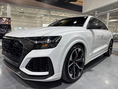 Used 2020 Audi RS Q8 w/ Carbon Optic Package AWD/4WD image 21