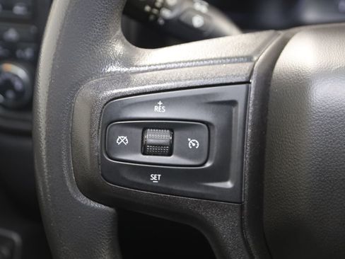 Used 2021 Chevrolet Silverado 1500 Custom AWD/4WD image 29