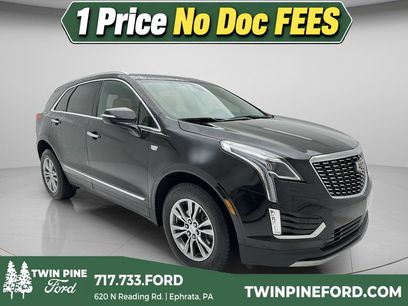 Used 2022 Cadillac XT5 Premium Luxury