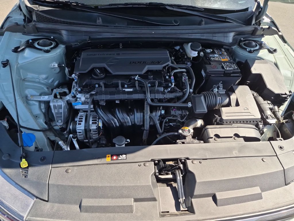 Used 2025 Kia K4 FWD image 35