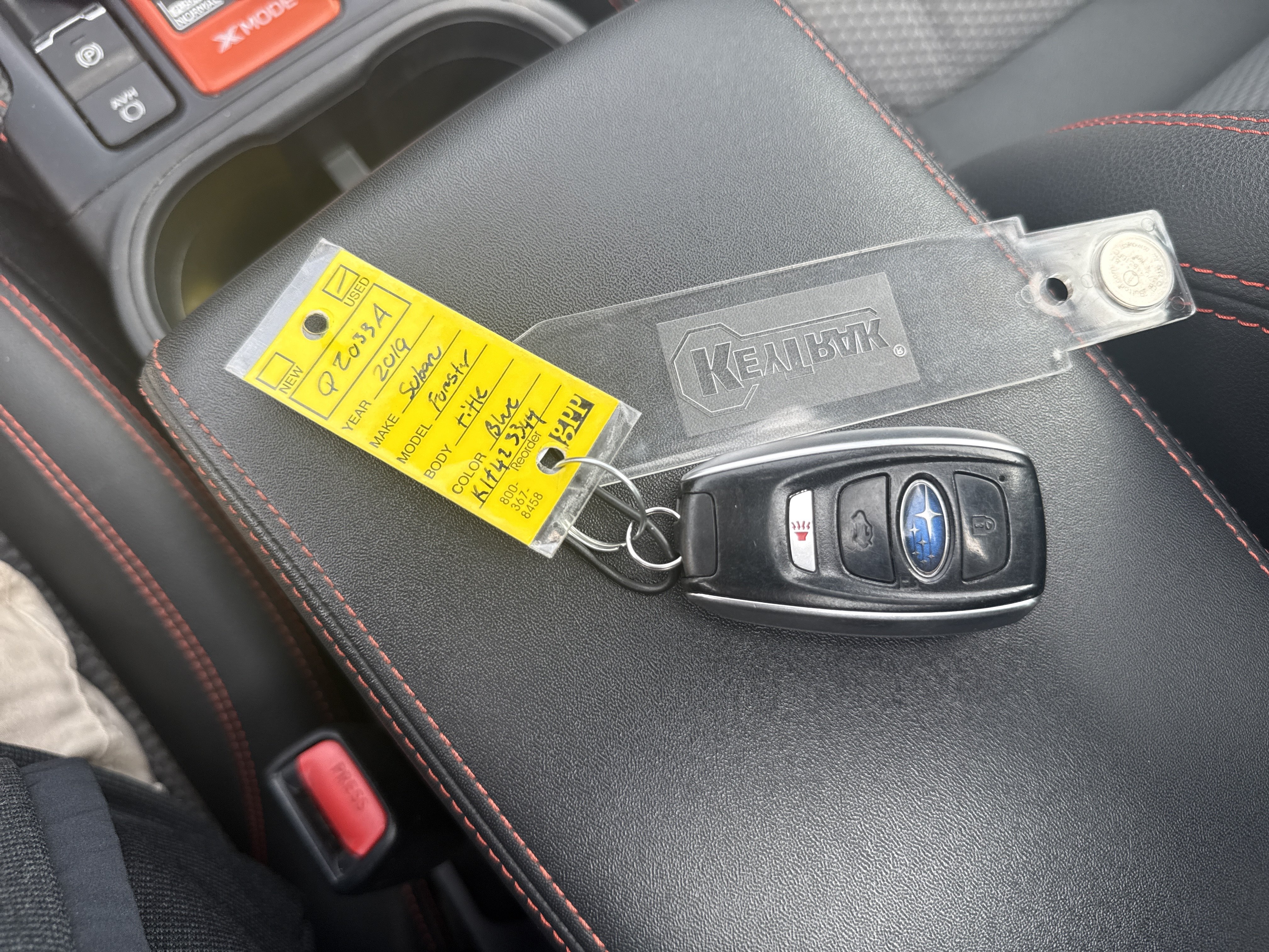 Used 2019 Subaru Forester Sport AWD/4WD image 30
