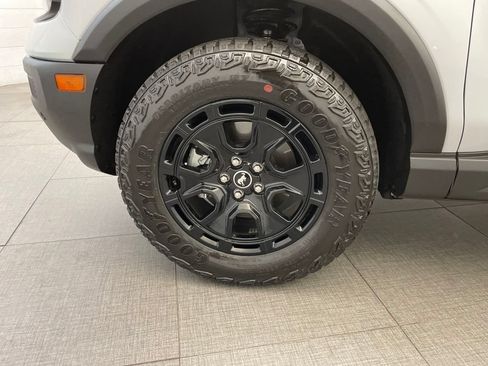Used 2026 Ford Bronco Sport Badlands w/ Sasquatch Badlands Package AWD/4WD image 11