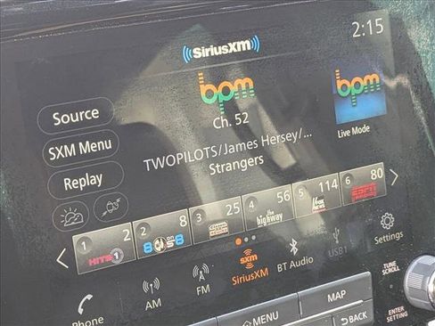 Used 2023 Nissan Frontier Pro-X w/ Pro-X Premium Package image 14