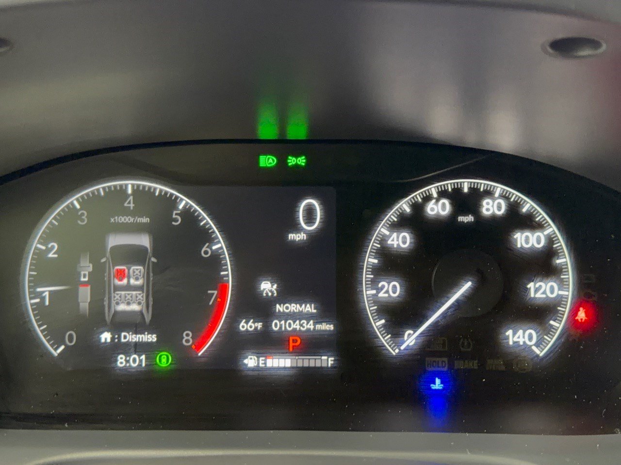 Used 2025 Honda HR-V LX image 26