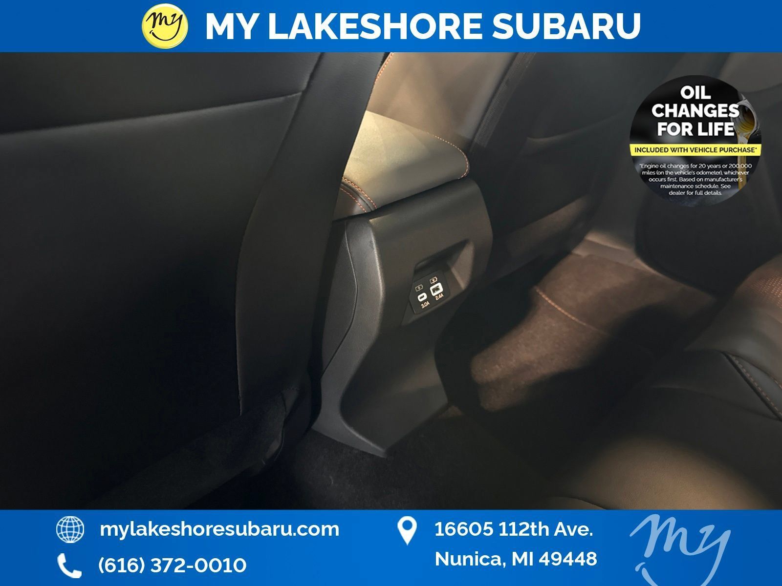 New 2026 Subaru Crosstrek 2.5i Limited AWD/4WD image 24