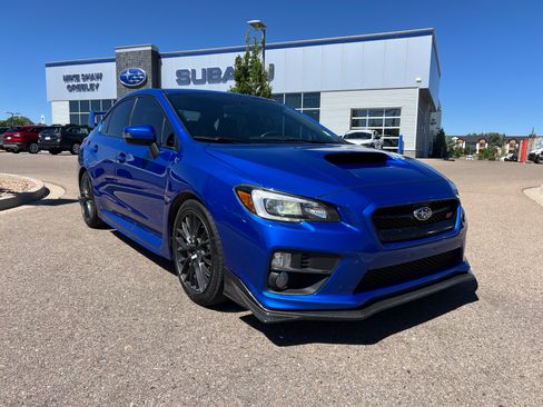 Used 2016 Subaru WRX STI AWD/4WD image 8