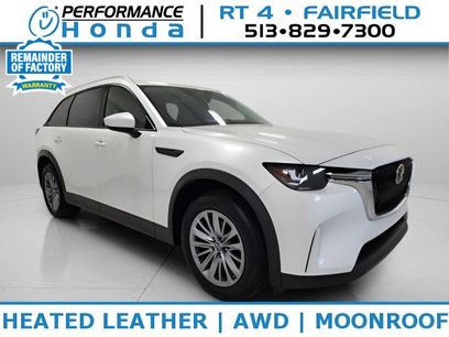 Used 2024 MAZDA CX-90 3.3 Turbo w/ Preferred Plus