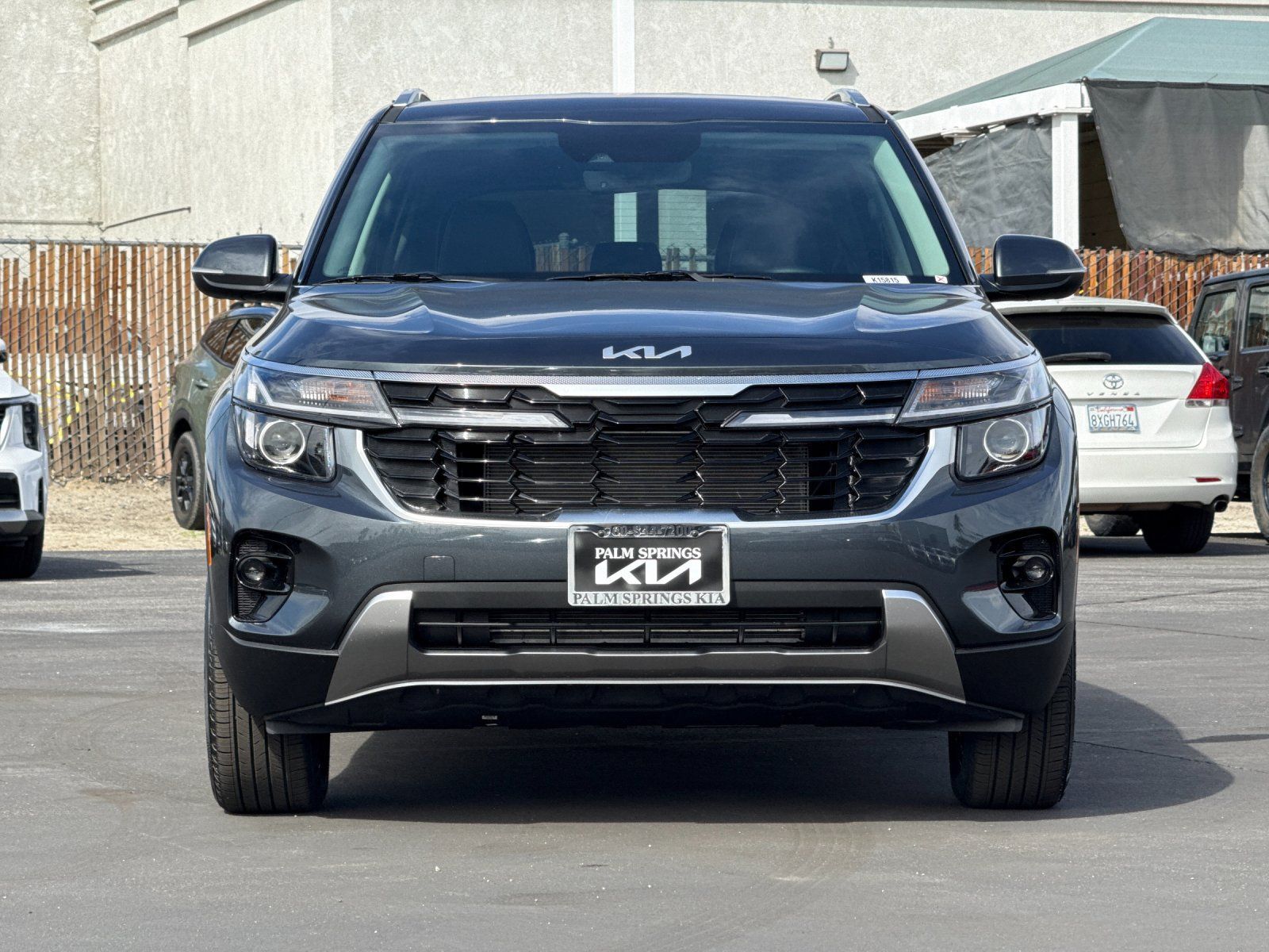 Used 2026 Kia Seltos EX AWD/4WD image 8