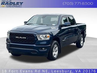 Used 2023 RAM 1500 Big Horn AWD/4WD 360° Tour