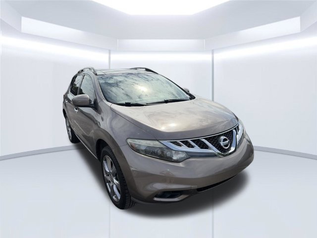 Used 2014 Nissan Murano LE w/ Platinum Edition Package AWD/4WD image 3