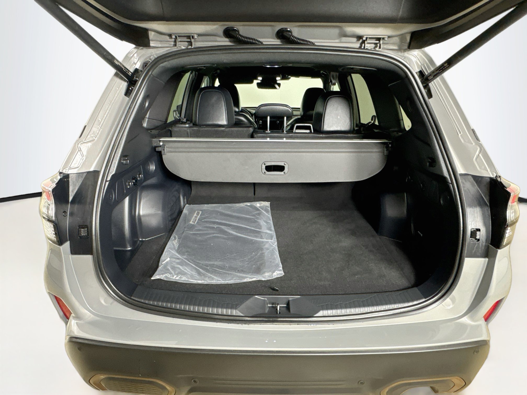 Certified 2026 Subaru Forester Sport AWD/4WD image 24