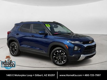 Used 2023 Chevrolet TrailBlazer LT