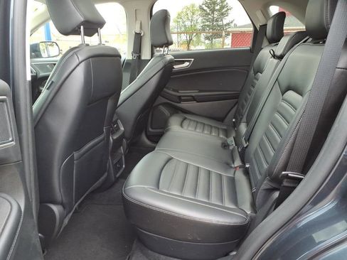 Certified 2024 Ford Edge SEL AWD/4WD image 9