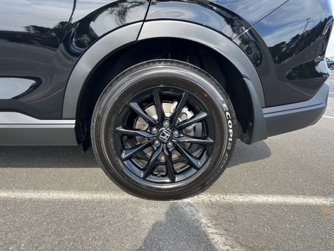 Certified 2026 Honda CR-V EX image 22
