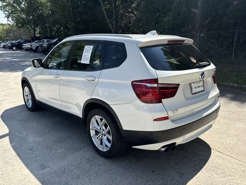 Used 2014 BMW X3 xDrive35i AWD/4WD image 5