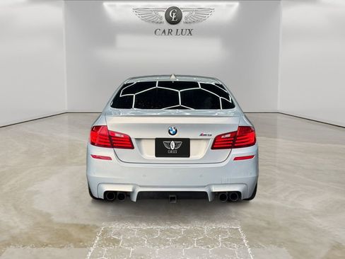 Used 2014 BMW M5 image 4