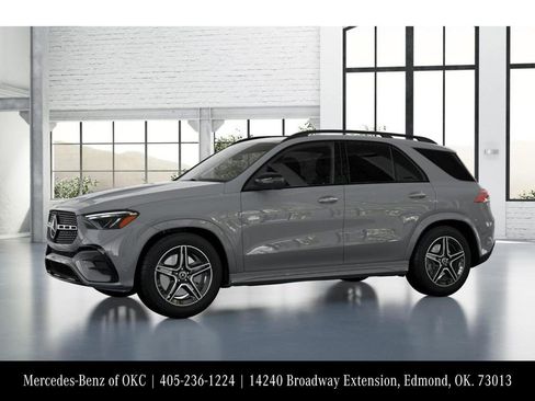 New 2026 Mercedes-Benz GLE 350 4MATIC image 37