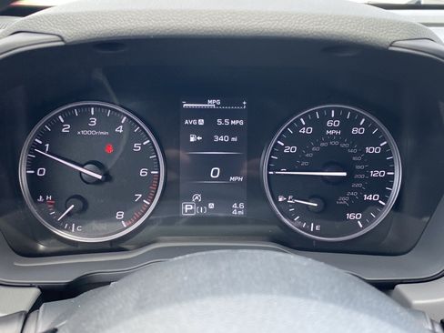 New 2026 Subaru Crosstrek 2.0i Premium AWD/4WD image 11