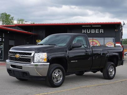 Used 2014 Chevrolet Silverado 2500 W/T w/ Snow Plow Prep Package