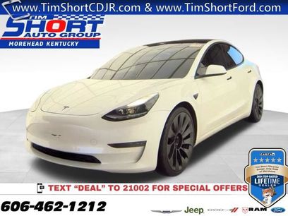 Used 2021 Tesla Model 3 Performance