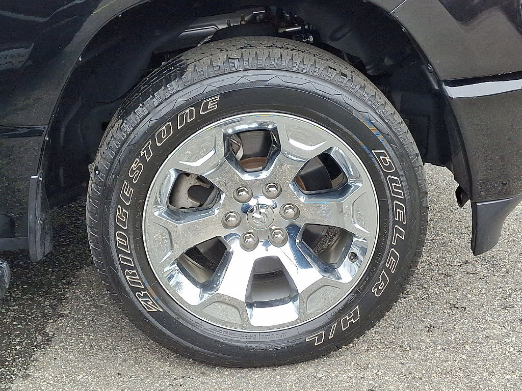 Certified 2022 RAM 1500 Big Horn AWD/4WD image 8