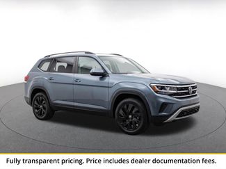 Used 2026 Volkswagen Atlas SE FWD video 1