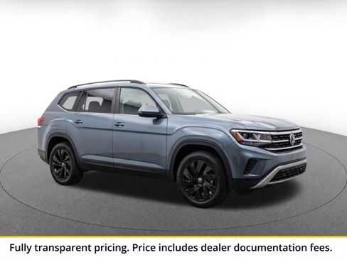Used 2026 Volkswagen Atlas SE FWD image 1