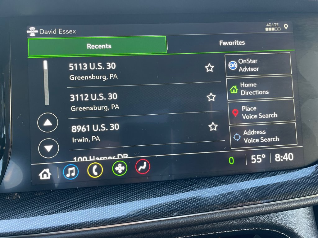 Used 2023 Buick Envision Essence w/ Sport Touring Package AWD/4WD image 29
