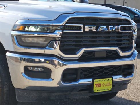 New 2025 RAM 3500 Big Horn image 7